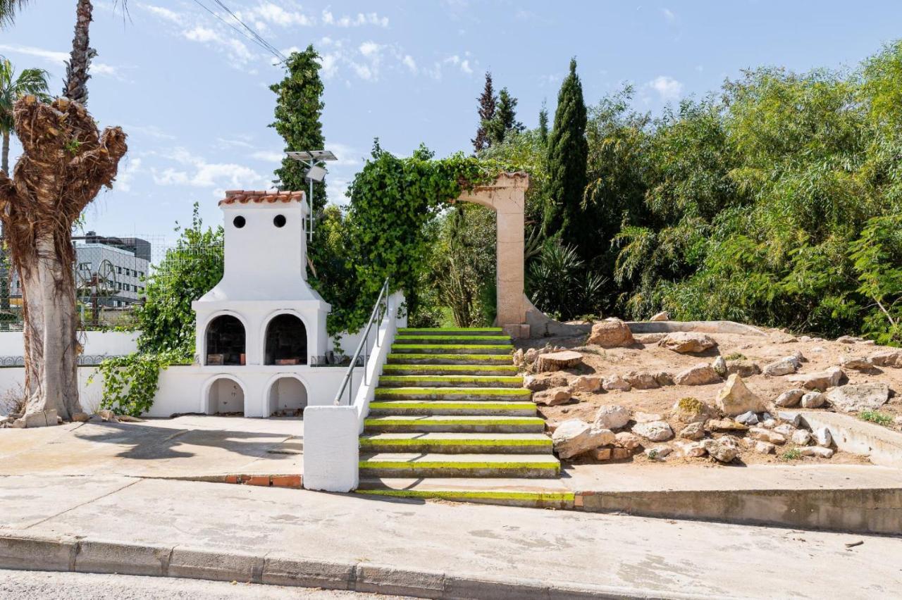 Casa Lago Jardin Alicante Exterior foto