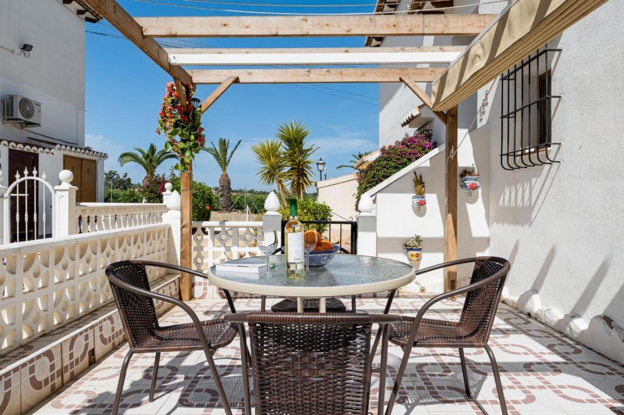 Casa Lago Jardin Alicante Exterior foto